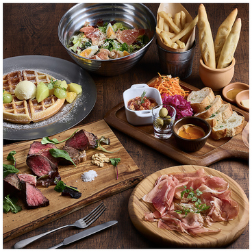 Farm& ファームアンドのおすすめ料理1