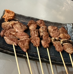 炭火焼き ゆたのおすすめ料理1