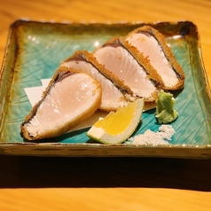 焼き鳥俺ん家天神大名の写真