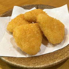 カマンベールフライ