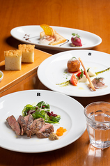 BAROLOのコース写真