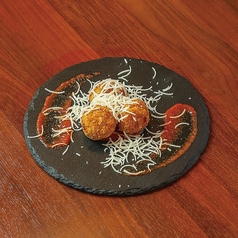 イベリコ豚のクロケッタ