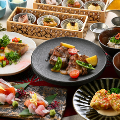 くずし割烹ぼんた金沢駅前店のコース写真