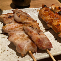丁寧な下処理と特製ダレの焼き鳥で至高の喜び
