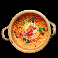 チーズ×チーズクリーミー辛ラーメン
