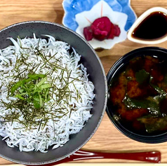 あっぱれ丼やのおすすめランチ3