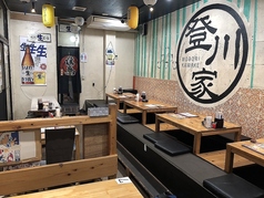 登川家の雰囲気3