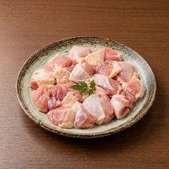 〈追加食材〉地鶏