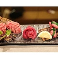 料理メニュー写真&nbsp;タン三種盛り合わせ