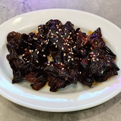 麻辣キクラゲ