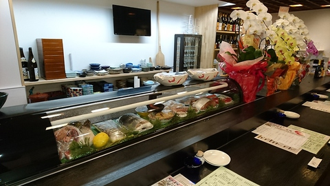 Oshokuji Seafood restaurant shin Kubota image