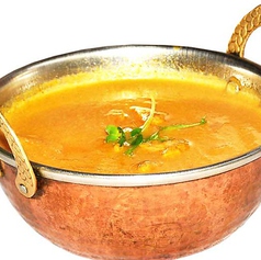 チキンカレーChicken　Curry　