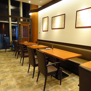 陳麻婆豆腐 ラシック店の雰囲気1