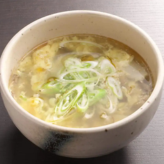 玉子ラーメン