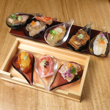 御onのおすすめ料理1