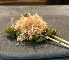 【野菜】ししとう