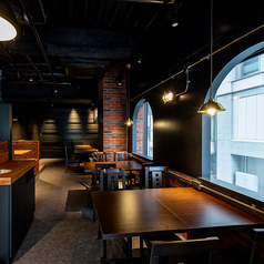 FURON SAIKAN 福龍菜館ーの雰囲気2