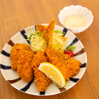 新鮮なアジいかがですか！