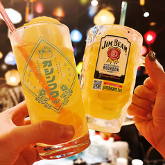 台湾夜市 カシンフウ 天神店のコース写真