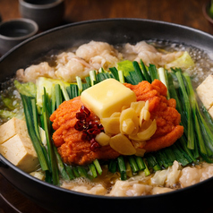 その日の朝に仕入れる魚介は、どれも身が締まり抜群!