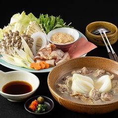 玄海の地魚と地酒 博多 飛うおのコース写真