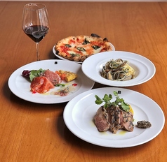 BAROLOのコース写真