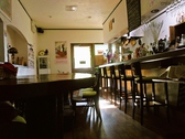 Kitchen&Cafe Bar PAPER MOON ペーパームーンの雰囲気3