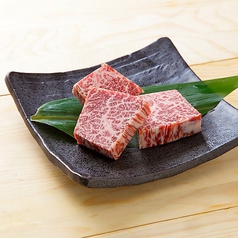 食べ応え◎【米沢牛の厚切りカルビステーキ】