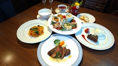 欧風料理 アリスの夢のコース写真