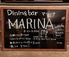 創作おつまみ&Bar MARINAのロゴ
