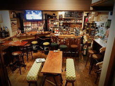 ALE HOUSE エールハウス 加美屋の雰囲気3