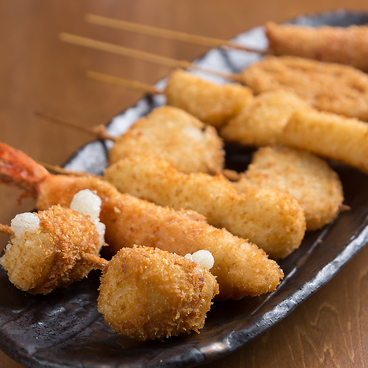 クシカツサカバ 小野商店のおすすめ料理1