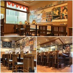 もつ焼 坊っちゃん 新津田沼店の雰囲気1