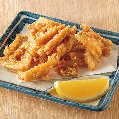 コリコリヤゲン軟骨の唐揚げ