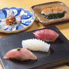鮨 和久 sushi WAKUのコース写真