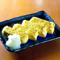 だし巻き玉子