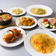 ◆リーズナブルな価格で本格的なビストロ