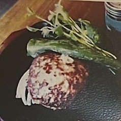 和牛わさび醤油ハンバーグ<200ｇ>/<300ｇ>