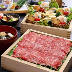 八かく庵 名古屋セントラルタワーズ店のコース写真