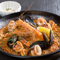 料理メニュー写真&nbsp;海鮮フィデウア 2名様サイズ ～パエリア風パスタ～