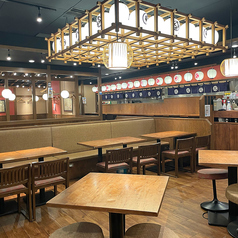 てけてけ 柏西口店の雰囲気1