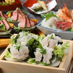 Dynamic Kitchen & Bar 燦 SUN 神戸のコース写真