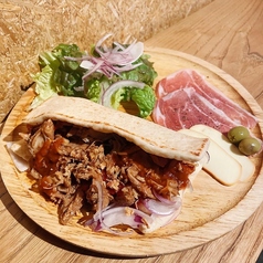 氷川の杜のおすすめランチ2