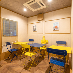 Amusement Dining Bar eek!の雰囲気1