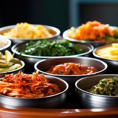 韓国料理 ムハンポチャ 新大久保店特集写真1