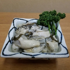 牡蠣酢