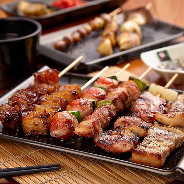 鮪 焼きうお 水道橋西口店のおすすめ料理1