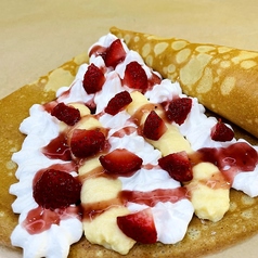 ダブルクリームクラッシュいちご