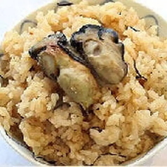 牡蠣飯