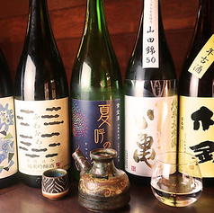 30種超！旬の海鮮に合う厳選日本酒